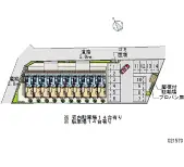 前橋市富士見町原之郷 月極駐車場